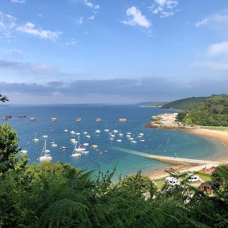Camping Cap-Ouest Lanvéoc المظهر الخارجي الصورة