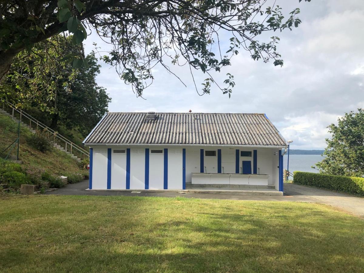 Camping Cap-Ouest Lanvéoc المظهر الخارجي الصورة