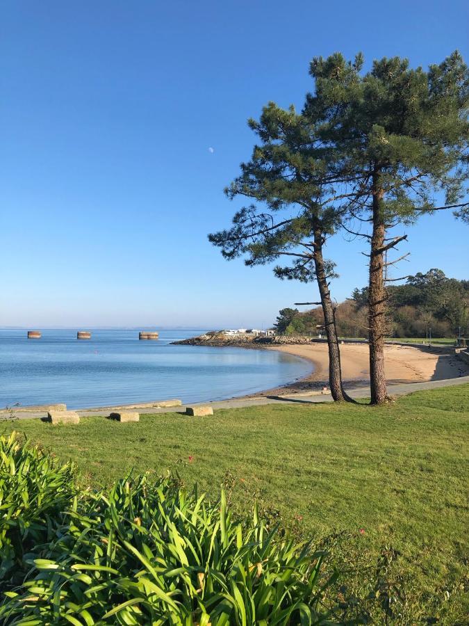 Camping Cap-Ouest Lanvéoc المظهر الخارجي الصورة