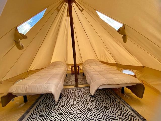 Camping Cap-Ouest Lanvéoc المظهر الخارجي الصورة